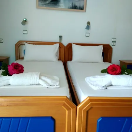 Palmyra Beachfront Apartament *