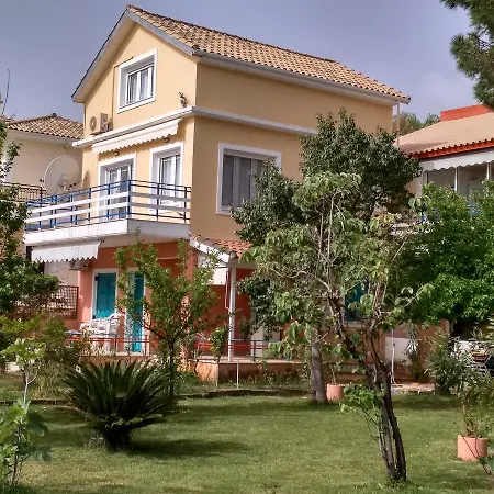 Palmyra Beachfront Appartamento Nydri (Lefkada)