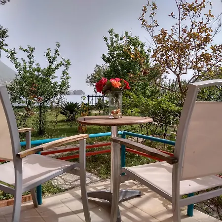 Palmyra Beachfront Appartamento *