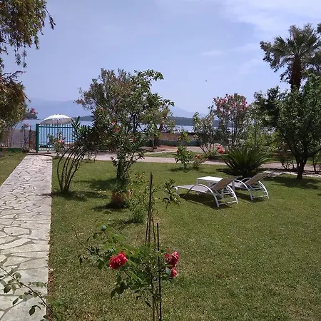 Palmyra Beachfront Nydri (Lefkada)