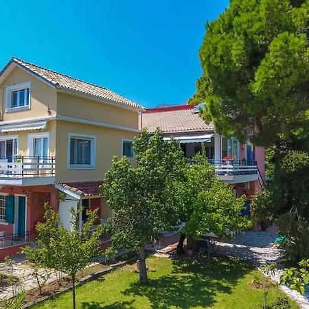 Palmyra Beachfront Appartamento *