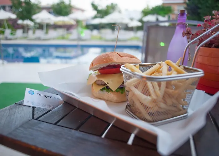 Palmyra Beachfront Apartment Nydri (Lefkada)