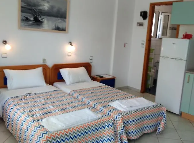 Apartment Palmyra Beachfront Nydri (Lefkada)