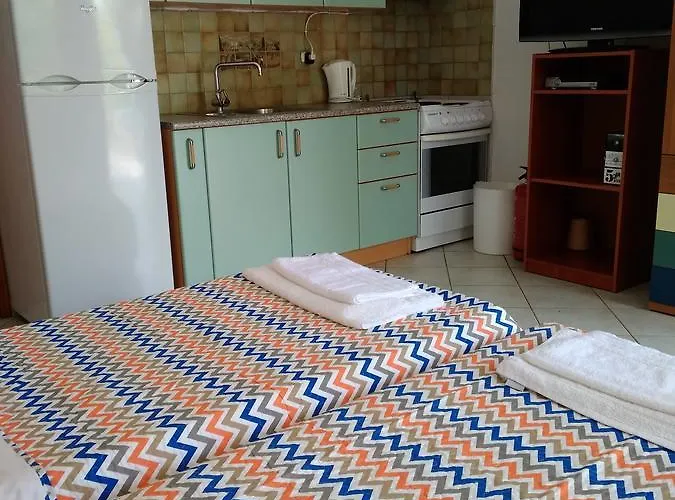 Apartment Palmyra Beachfront