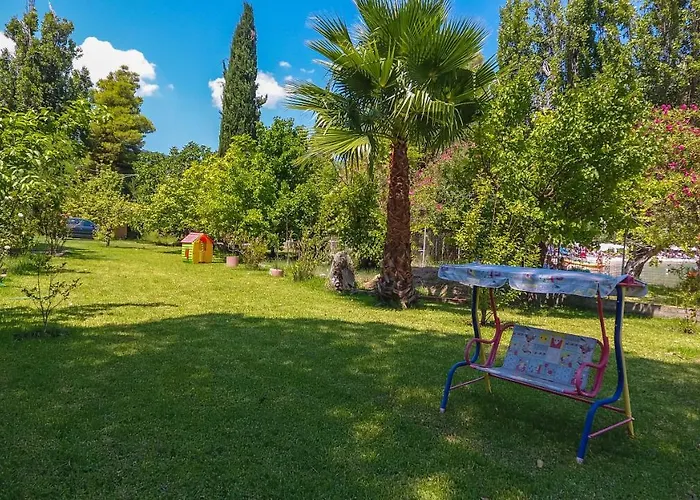 Palmyra Beachfront * Nydri (Lefkada)