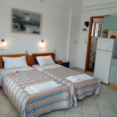 Apartmán Palmyra Beachfront Nydri (Lefkada)