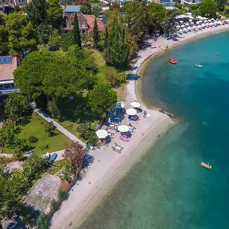 Palmyra Beachfront Apartmán Nydri (Lefkada)