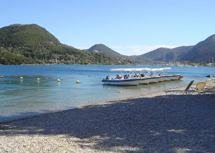 Appartement Palmyra Beachfront Nydri (Lefkada)