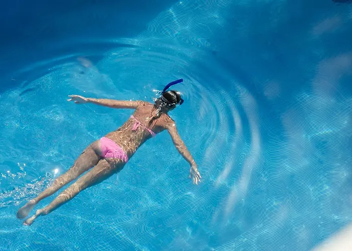 Palmyra Beachfront Appartement