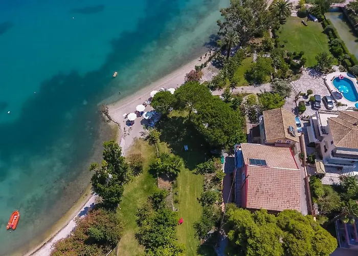 דירה Palmyra Beachfront *