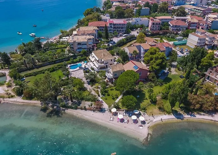 Palmyra Beachfront Nydri (Lefkada)