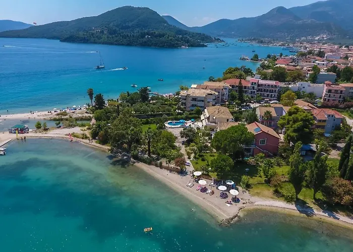 Palmyra Beachfront * Nydri (Lefkada)