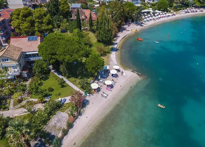 Palmyra Beachfront Appartement Nydri (Lefkada)